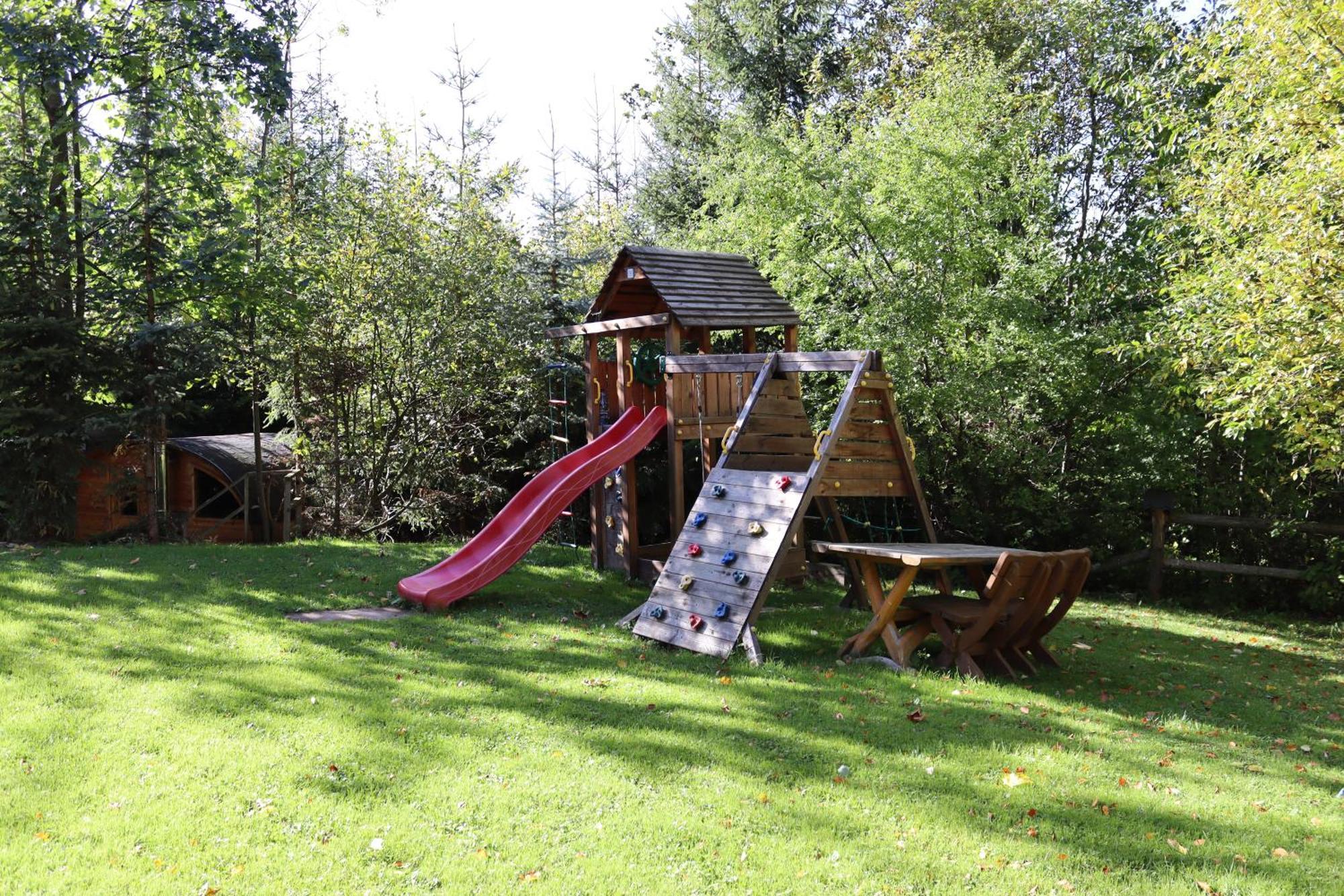 Apartamenty Willa Nika Zakopane Exterior photo