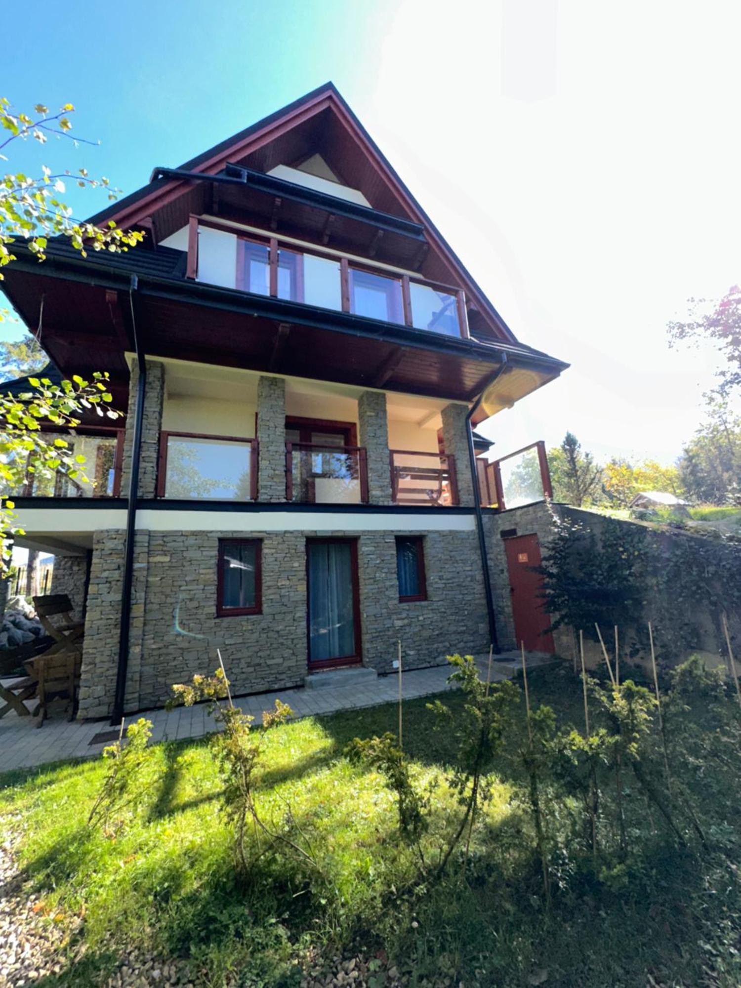 Apartamenty Willa Nika Zakopane Exterior photo