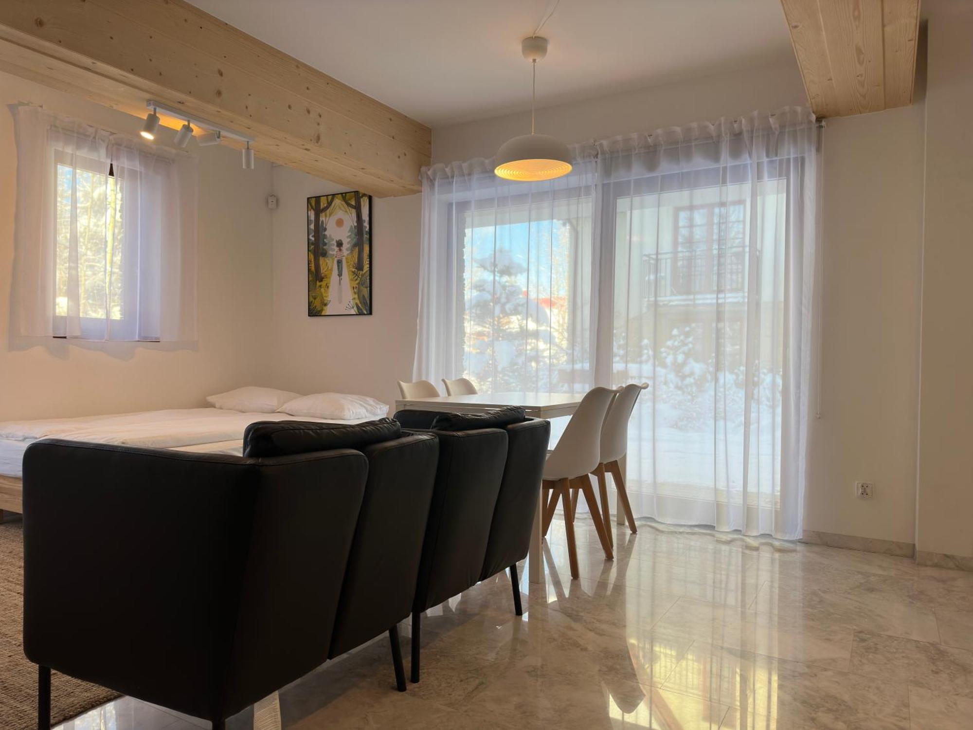 Apartamenty Willa Nika Zakopane Exterior photo