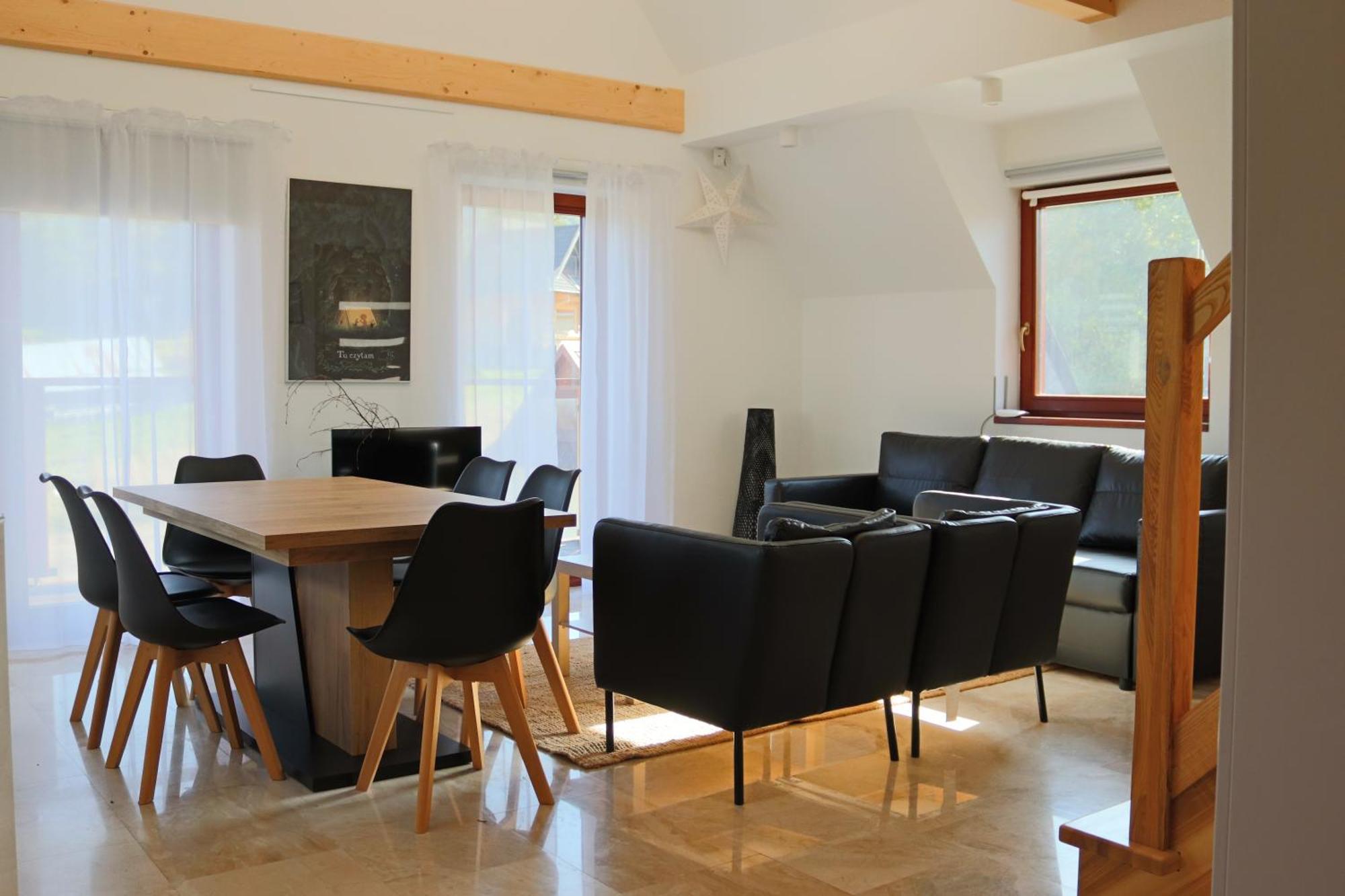 Apartamenty Willa Nika Zakopane Exterior photo