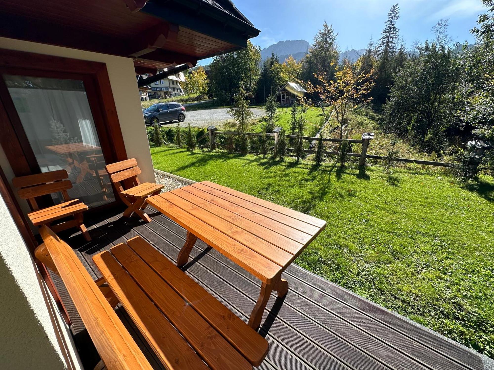 Apartamenty Willa Nika Zakopane Exterior photo