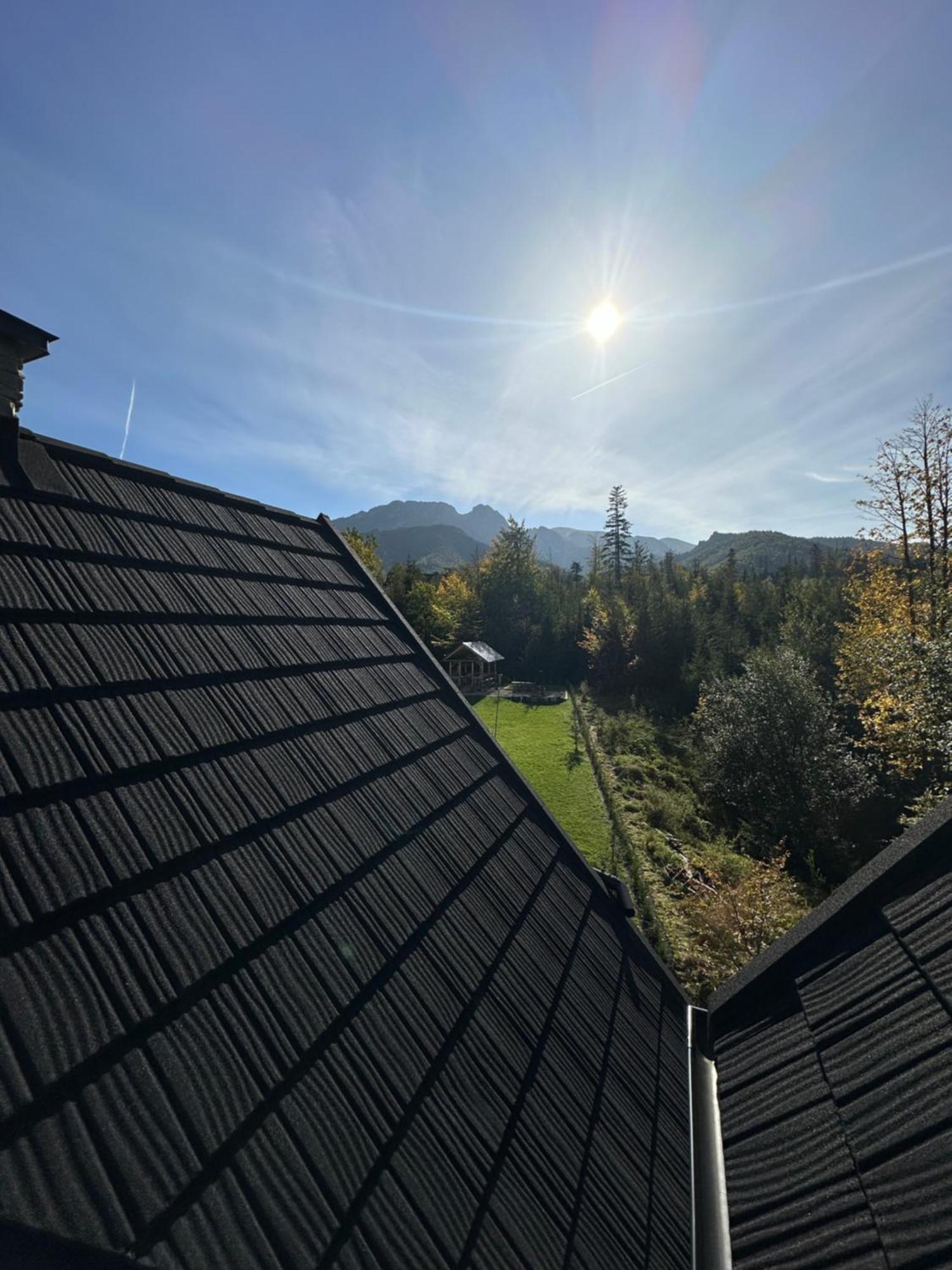 Apartamenty Willa Nika Zakopane Exterior photo