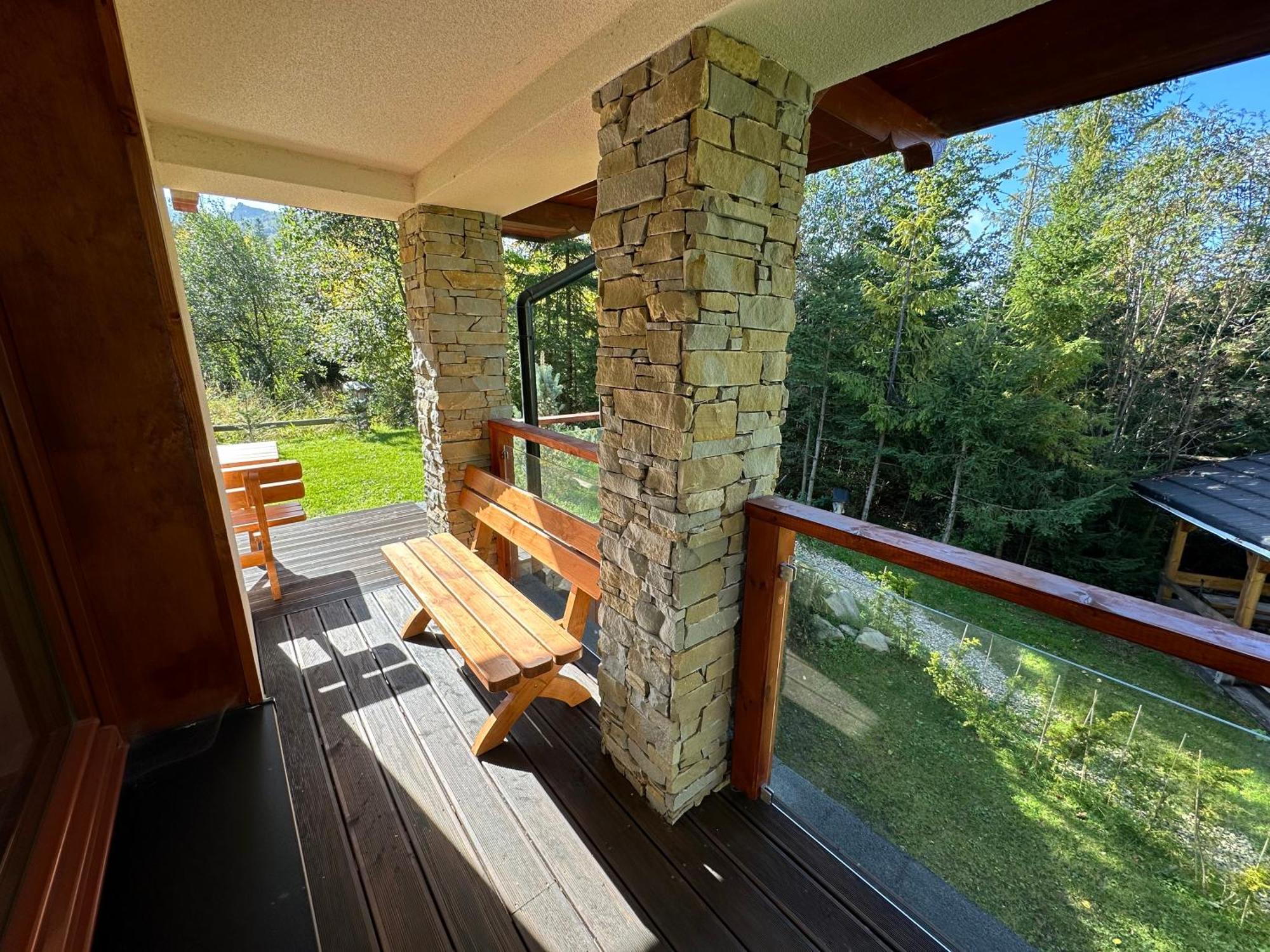 Apartamenty Willa Nika Zakopane Exterior photo