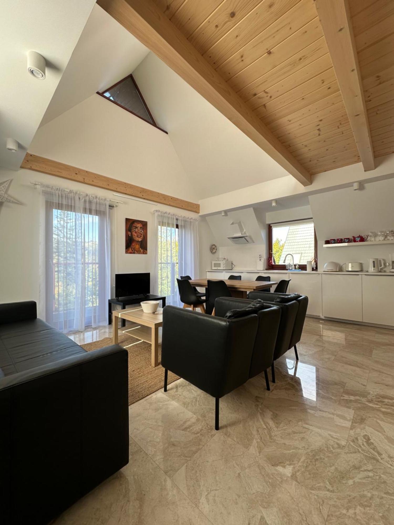 Apartamenty Willa Nika Zakopane Exterior photo