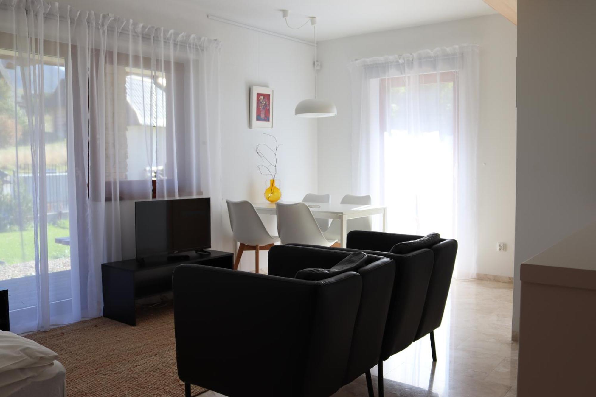 Apartamenty Willa Nika Zakopane Exterior photo
